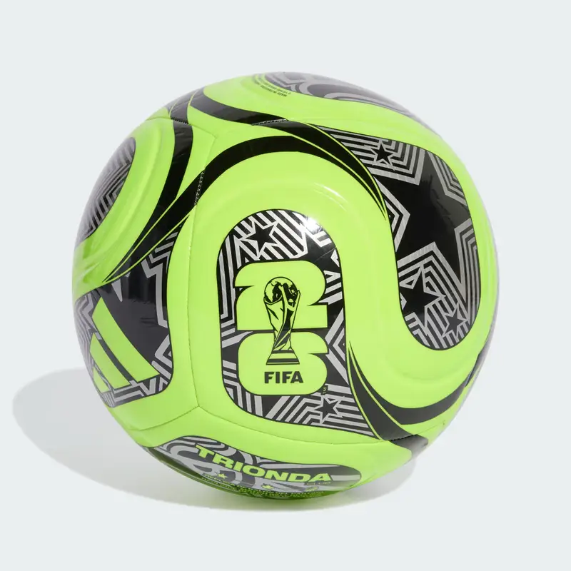 Pallone FIFA World Cup 26â¢ Trionda Club Lucid Lemon