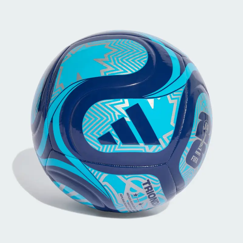 Pallone FIFA World Cup 26â¢ Trionda Club Night Indigo miniatura 2