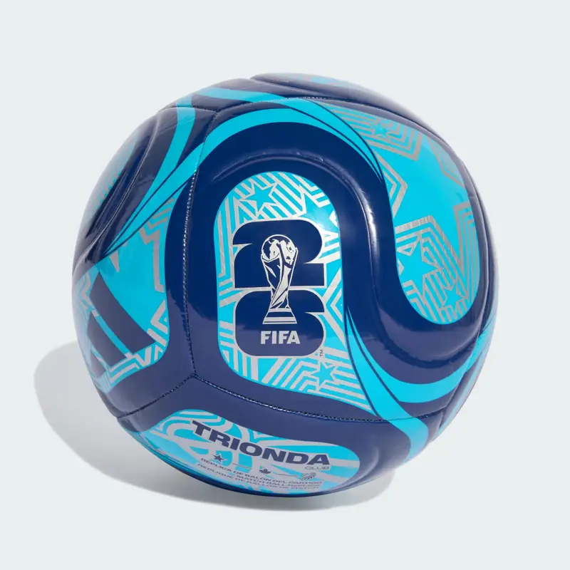 Pallone FIFA World Cup 26â¢ Trionda Club Night Indigo