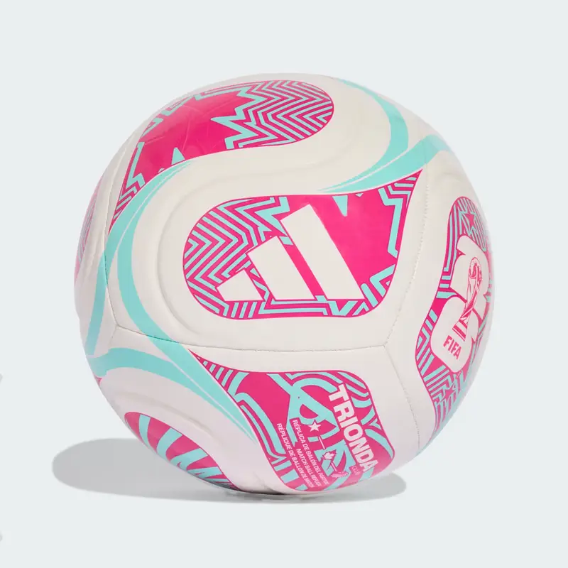 Pallone FIFA World Cup 26â¢ Trionda Club White miniatura 2