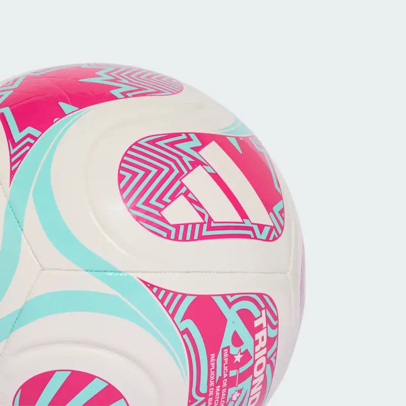 Pallone FIFA World Cup 26â¢ Trionda Club White miniatura 3
