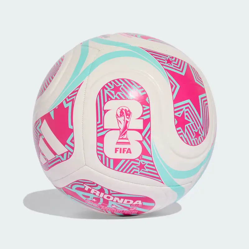 Pallone FIFA World Cup 26â¢ Trionda Club White