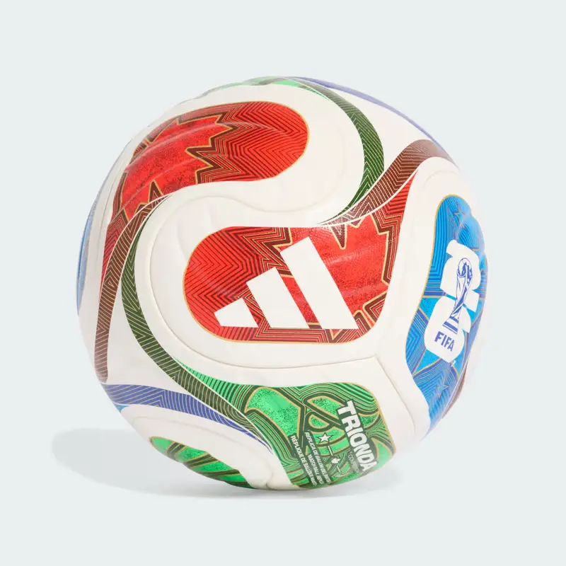 Pallone FIFA World Cup 26â¢ Trionda Competition White miniatura 2