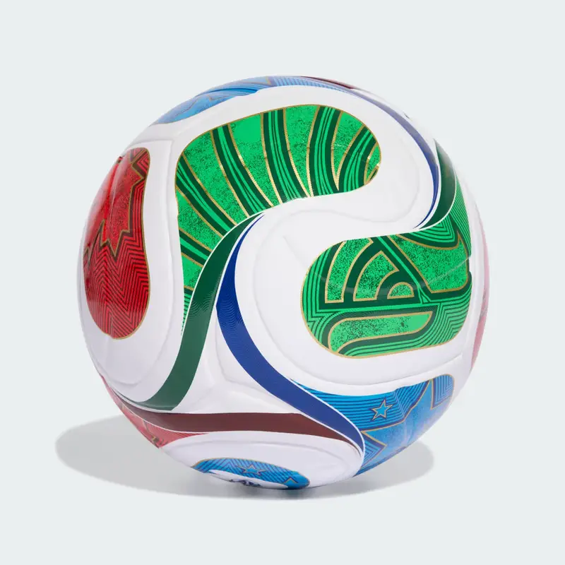 Pallone FIFA World Cup 26â¢ Trionda League White miniatura 2