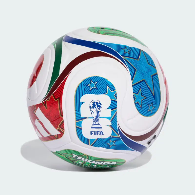 Pallone FIFA World Cup 26â¢ Trionda League White