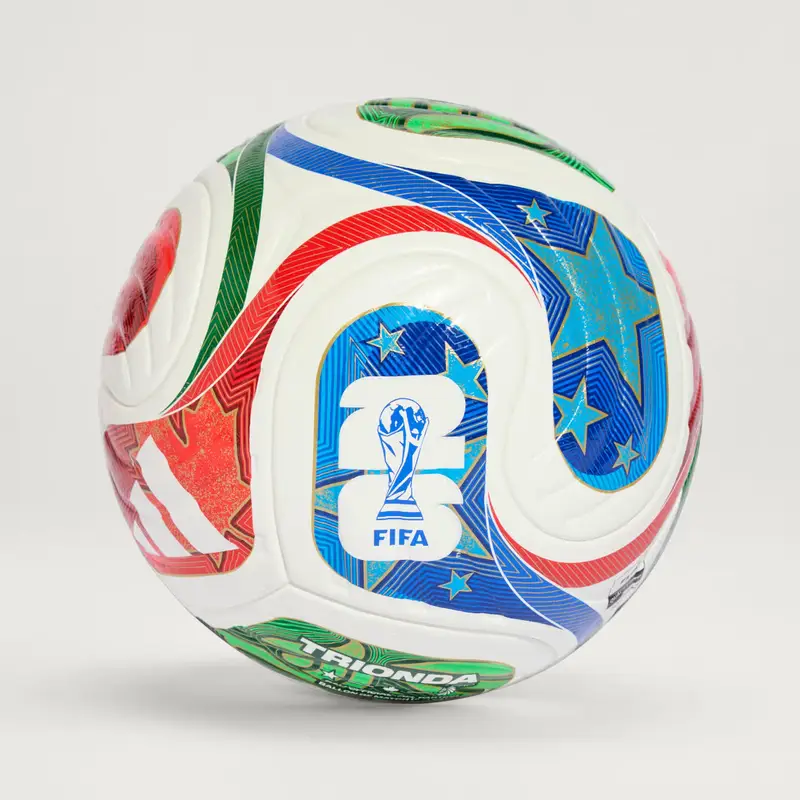 Pallone FIFA World Cup 26â¢ Trionda Pro White