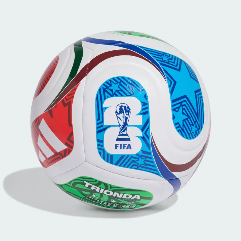Pallone FIFA World Cup 26â¢ Trionda Training White