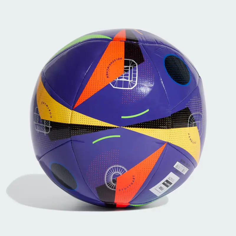 Pallone Fussballliebe Beach Pro Blast Purple miniatura 2