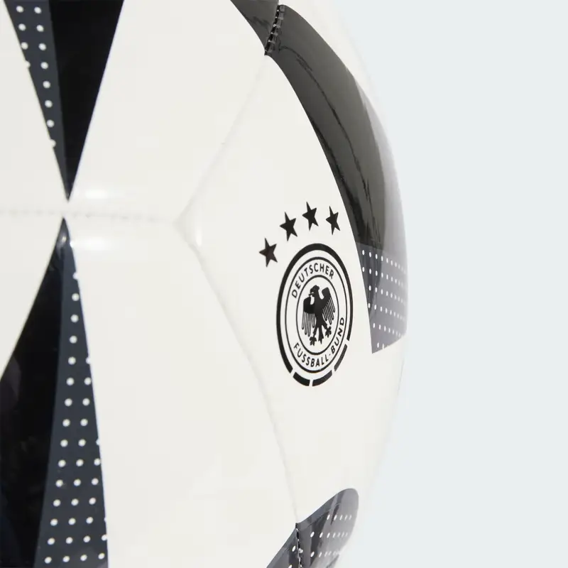 Pallone Fussballliebe Club Germany White miniatura 4