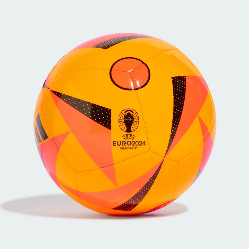 Pallone Fussballliebe Club Solar Gold miniatura 2
