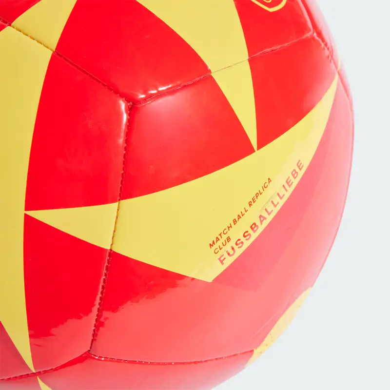 Pallone Fussballliebe Club Spain Active Red miniatura 3