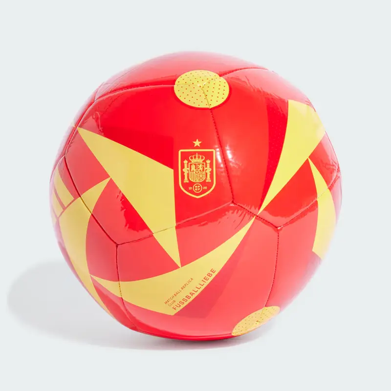 Pallone Fussballliebe Club Spain Active Red