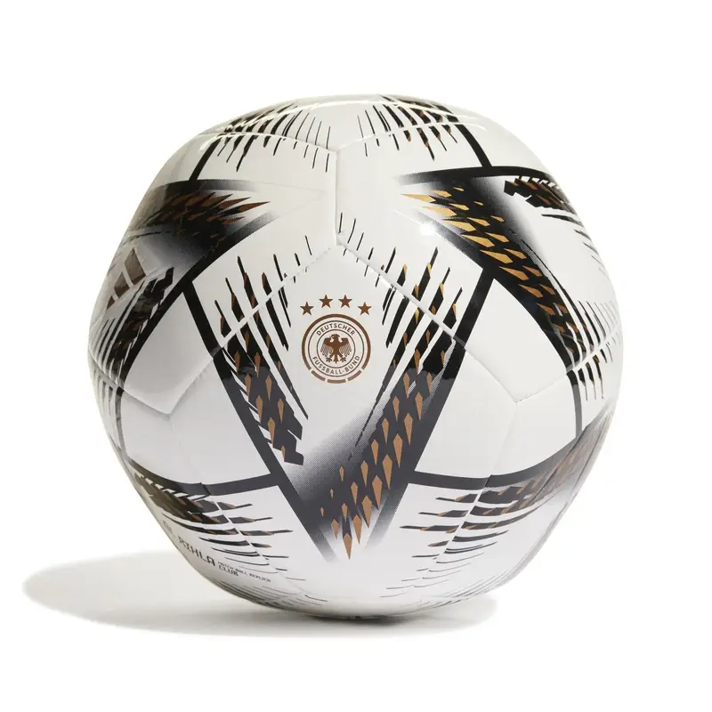 Pallone Germania Al rihla club 2022/23 Blanc