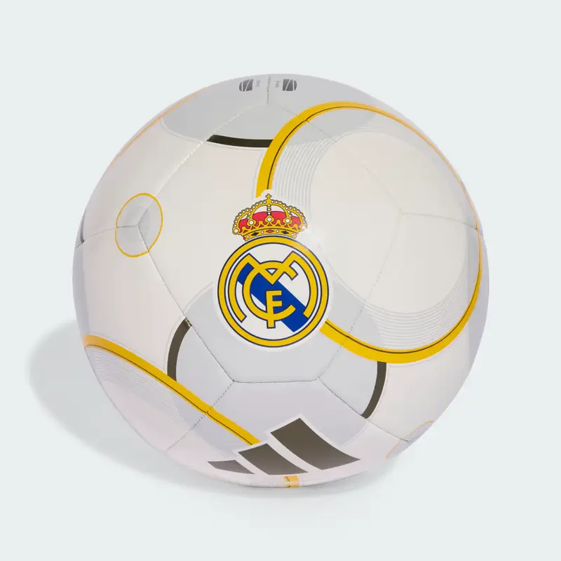 Pallone Home Club Real Madrid White miniatura 2
