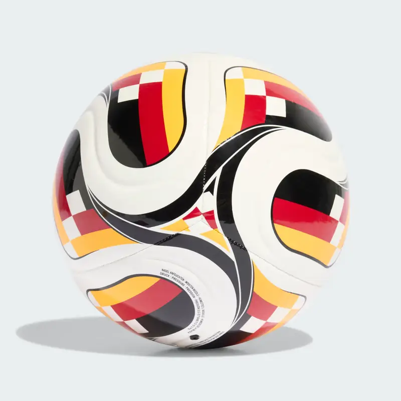 Pallone Home Club Trionda Germany White miniatura 2