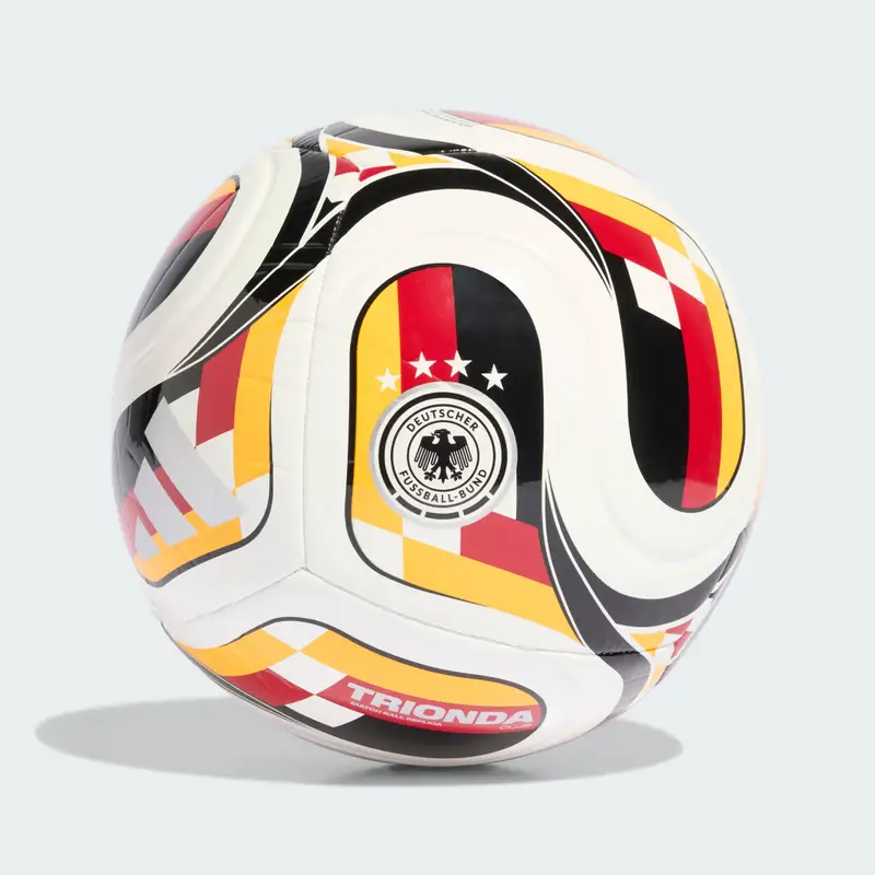 Pallone Home Club Trionda Germany White