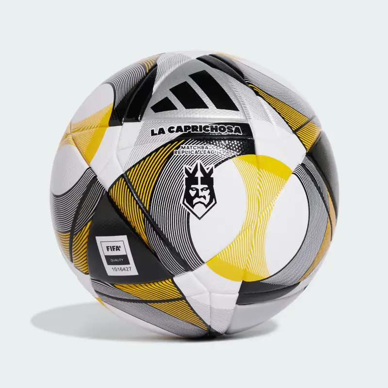 Pallone Kings League La Caprichosa League White miniatura 2