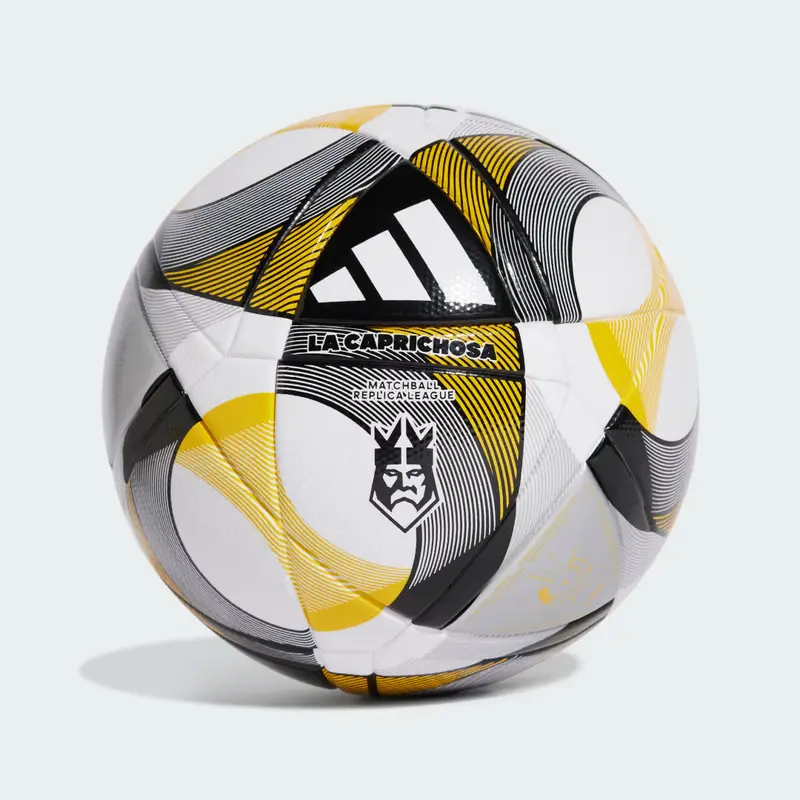 Pallone Kings League La Caprichosa League White