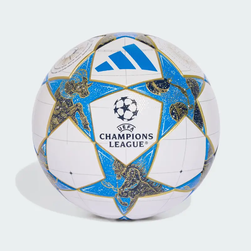 Pallone League Stage UCL 25/26 White miniatura 2