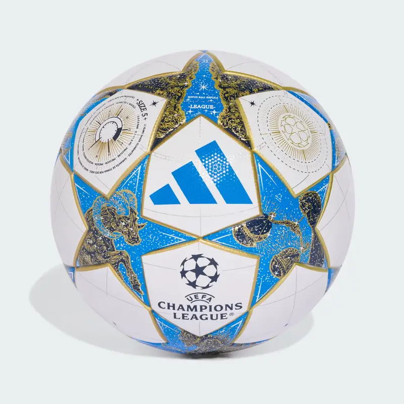 Pallone League Stage UCL 25/26 White