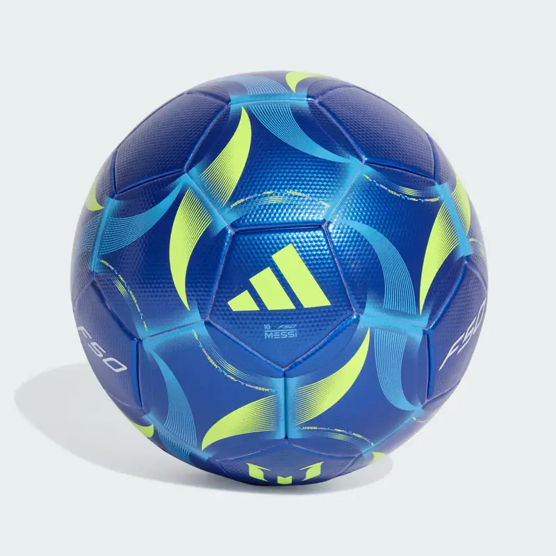 Pallone Messi League Royal Blue miniatura 2