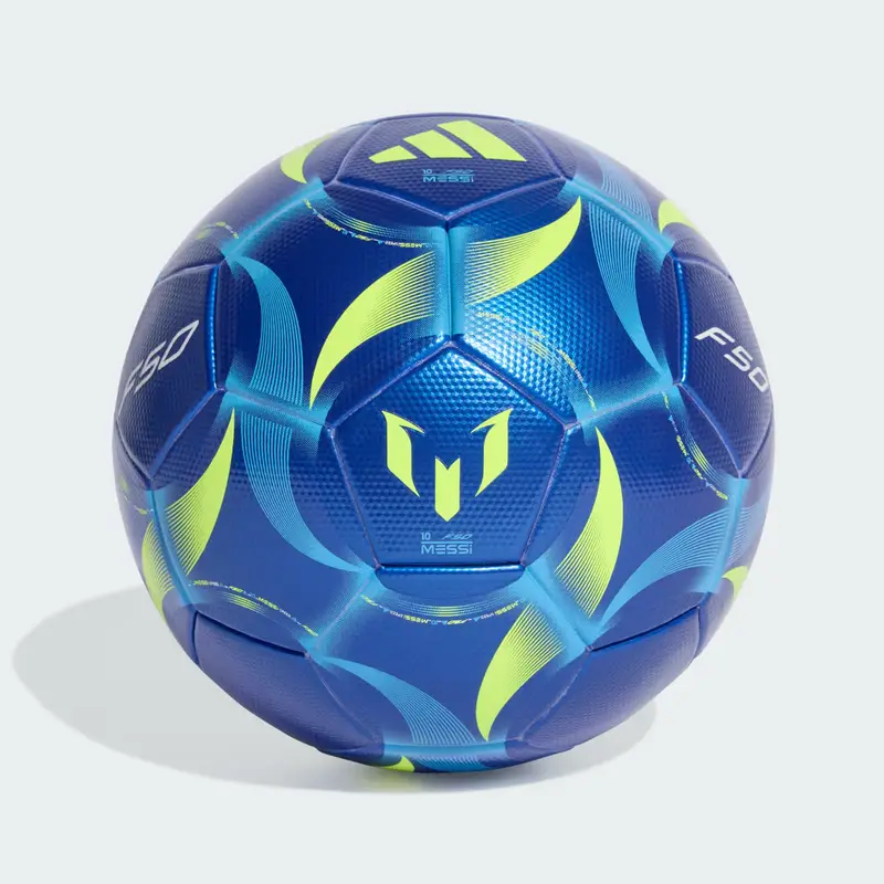 Pallone Messi League Royal Blue