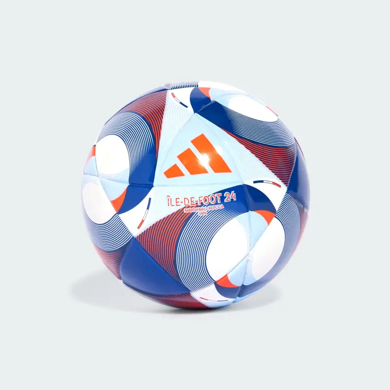 Pallone Mini Ãle-De-Foot 24 White