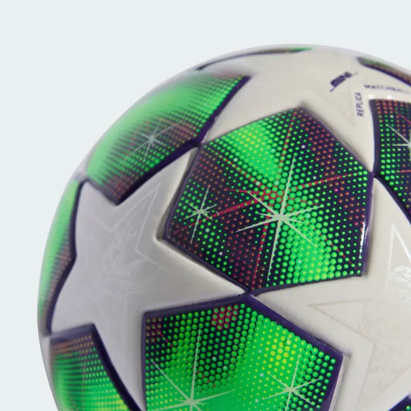 Pallone mini della fase di campionato UWCL 25/26 White miniatura 4