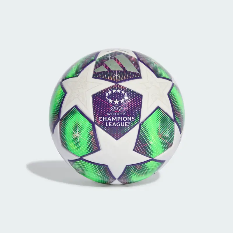 Pallone mini della fase di campionato UWCL 25/26 White