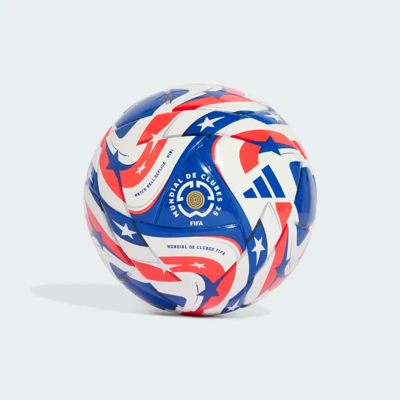 Pallone Mini FIFA Club World Cup 25 White miniatura 2