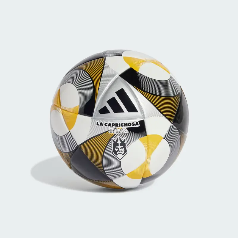 Pallone Mini Kings League La Caprichosa White miniatura 2