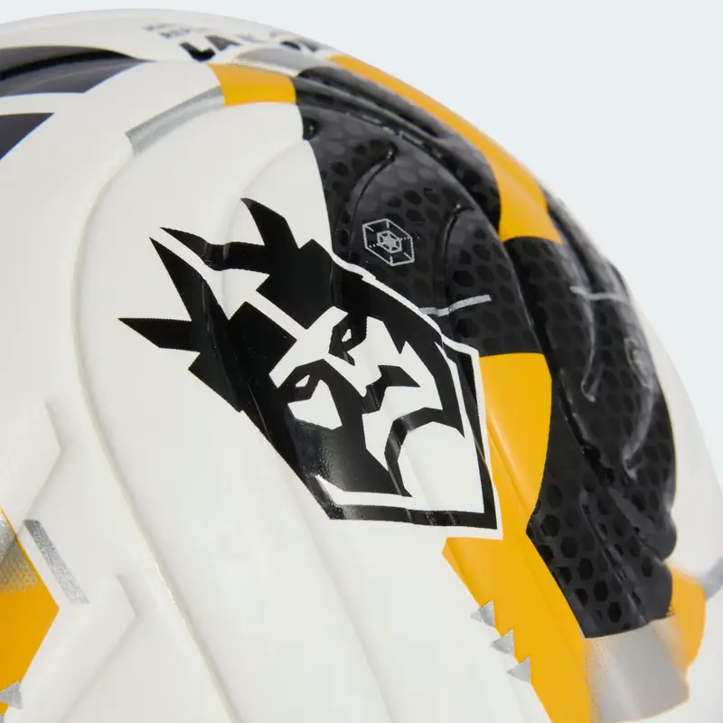 PALLONE MINI KINGS LEAGUE White miniatura 4