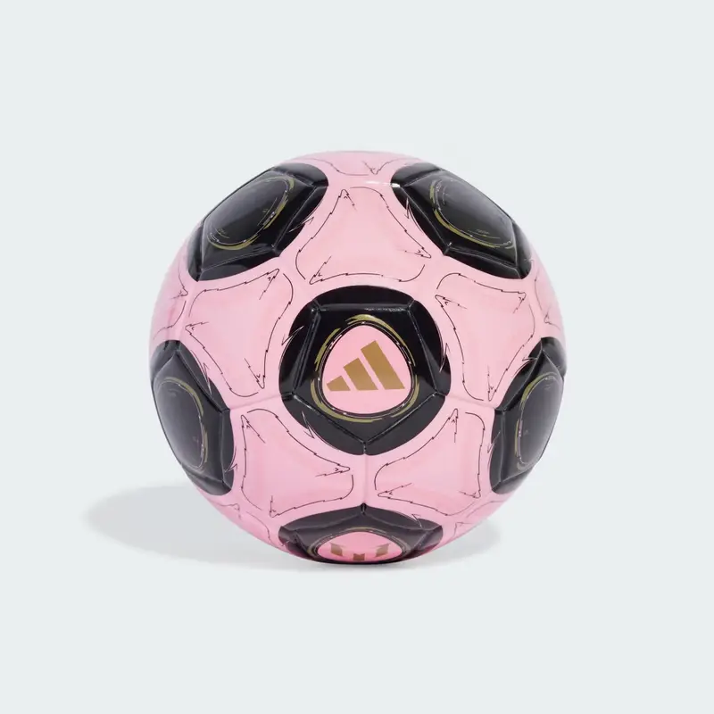 Pallone Mini Messi Light Pink