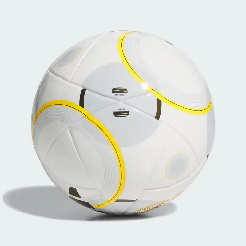 Pallone Mini Real Madrid White miniatura 2