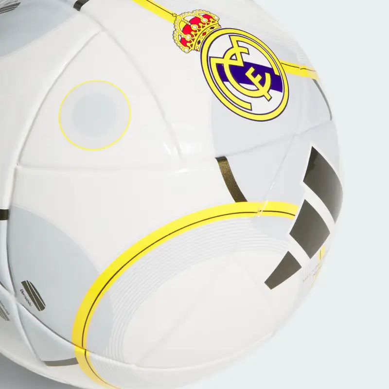 Pallone Mini Real Madrid White miniatura 3