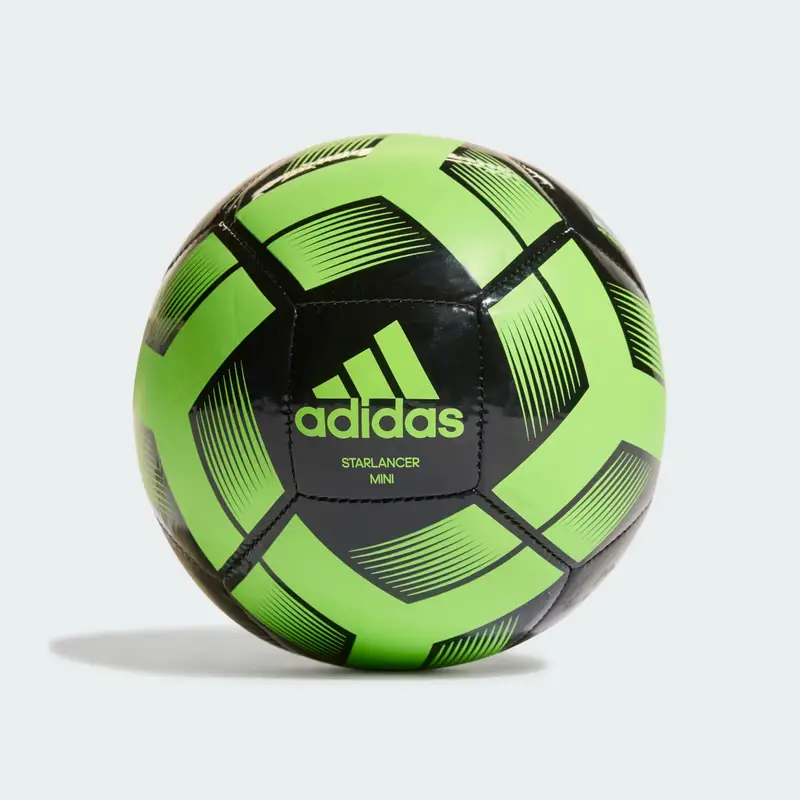Pallone Mini Starlancer Solar Green