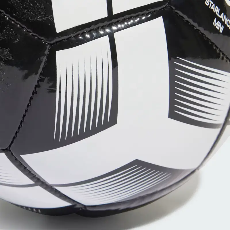 Pallone Mini Starlancer White miniatura 4