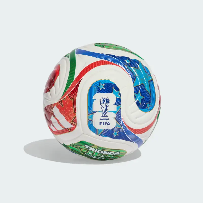 Pallone mini Trionda FIFA World Cup 26â¢ White