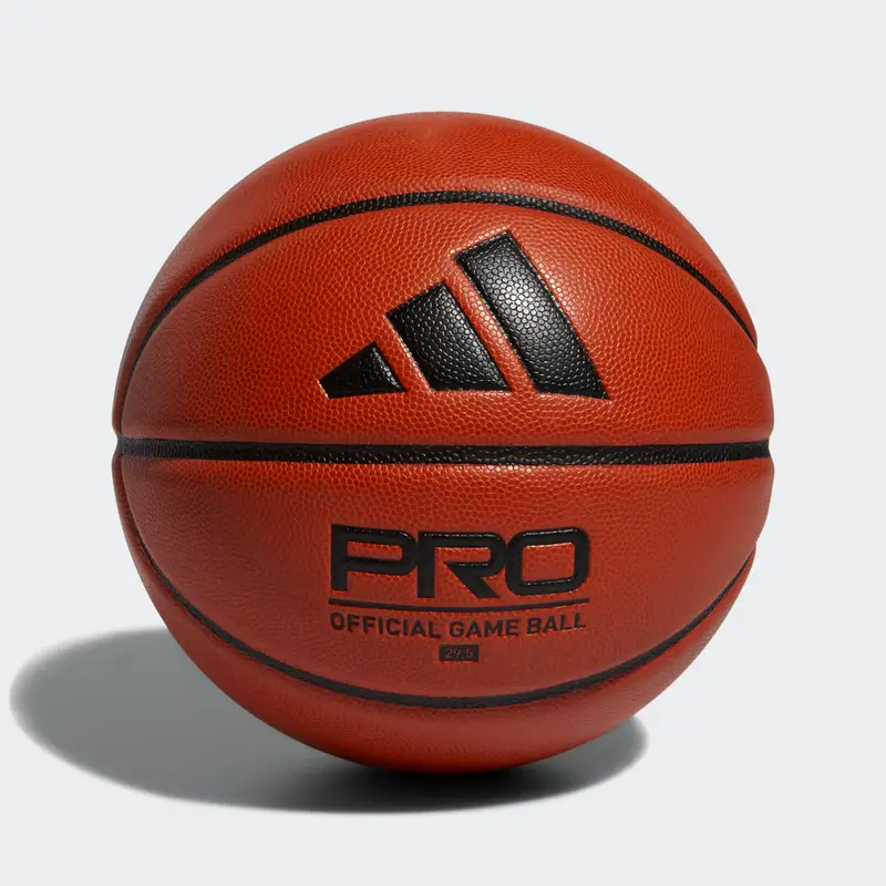 Pallone Pro 3.0 Official Game Basketball Natural