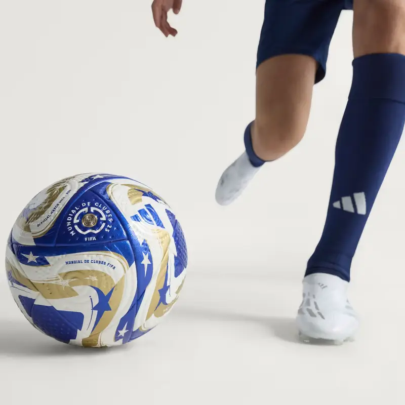 Pallone Pro Finale Coppa del Mondo per club FIFA White miniatura 2