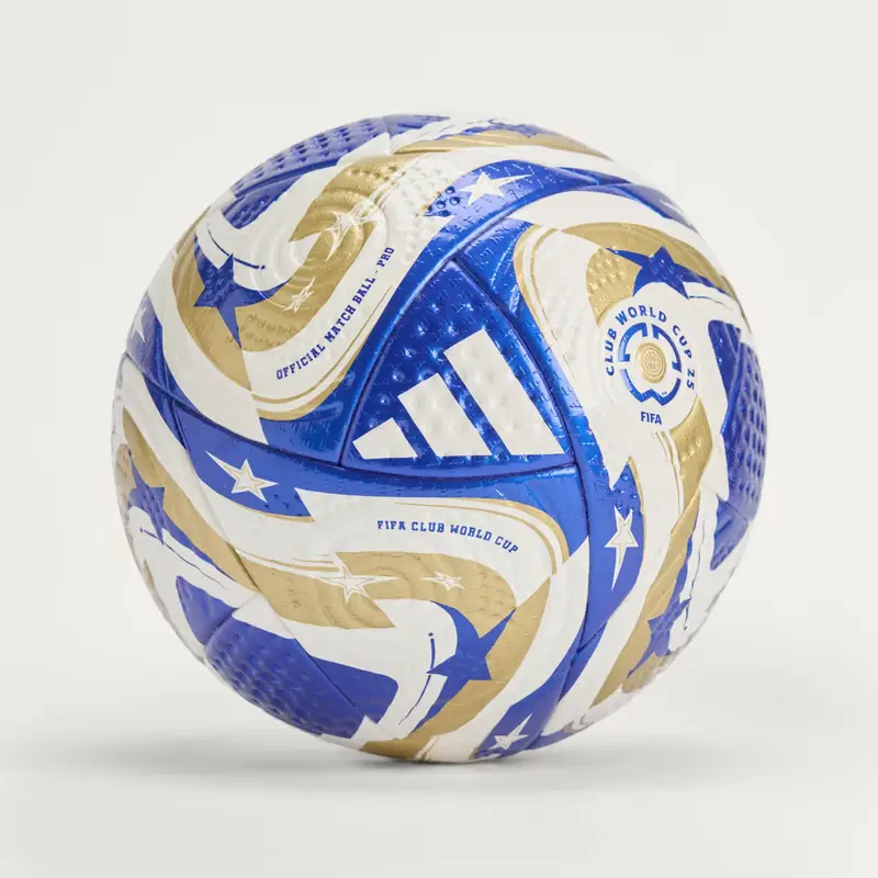 Pallone Pro Finale Coppa del Mondo per club FIFA White