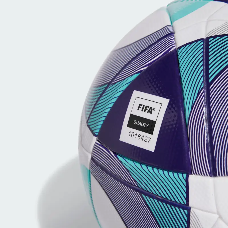 Pallone Queens League La Caprichosa League White miniatura 4