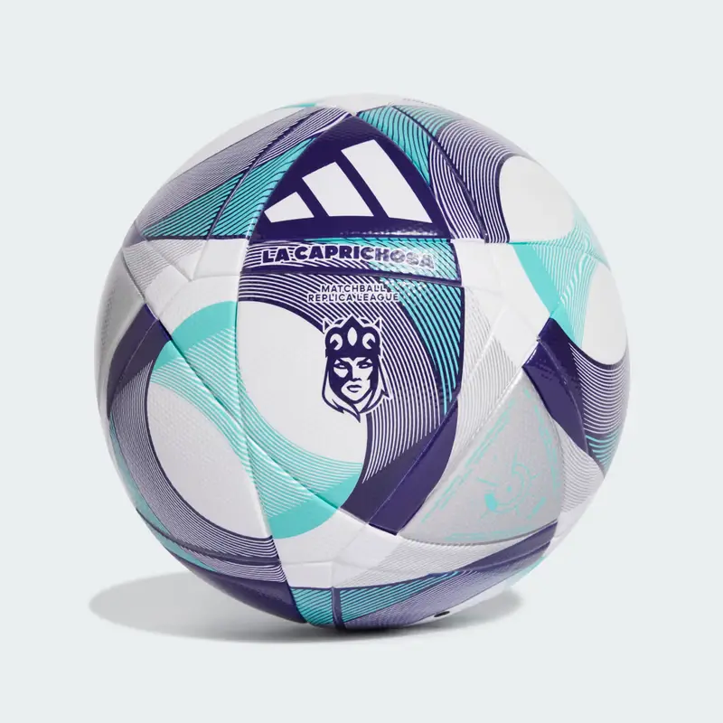 Pallone Queens League La Caprichosa League White