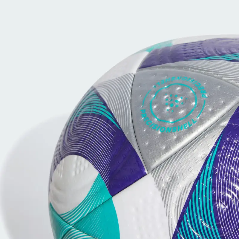 Pallone Queens League La Caprichosa Pro White miniatura 4