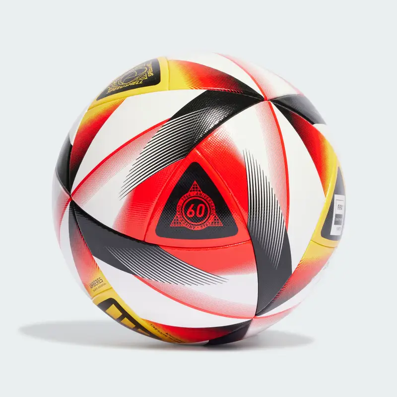 Pallone RFEF Amberes Competition White