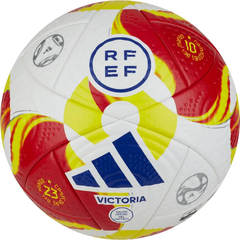 Pallone Spagna RFEF Amberes Pro Blanc