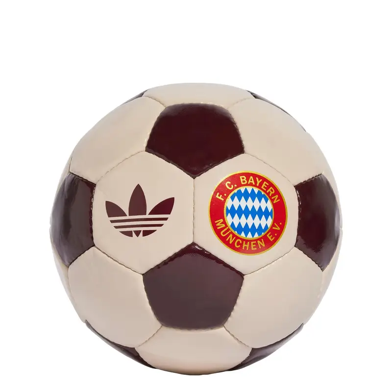 Pallone Third Club FC Bayern München | Adidas Lino beige