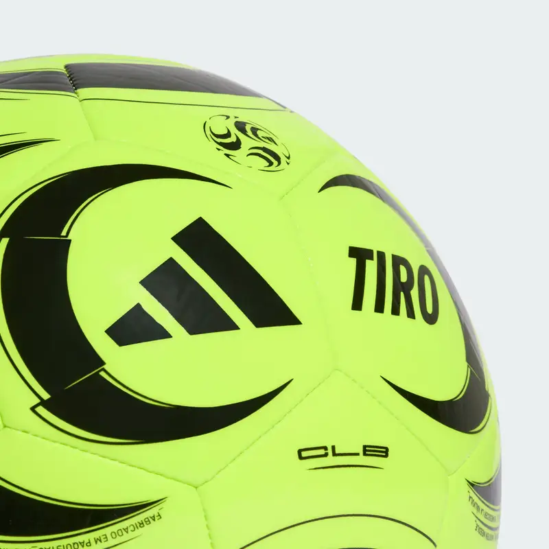 PALLONE TIRO CLUB Lucid Lemon miniatura 3