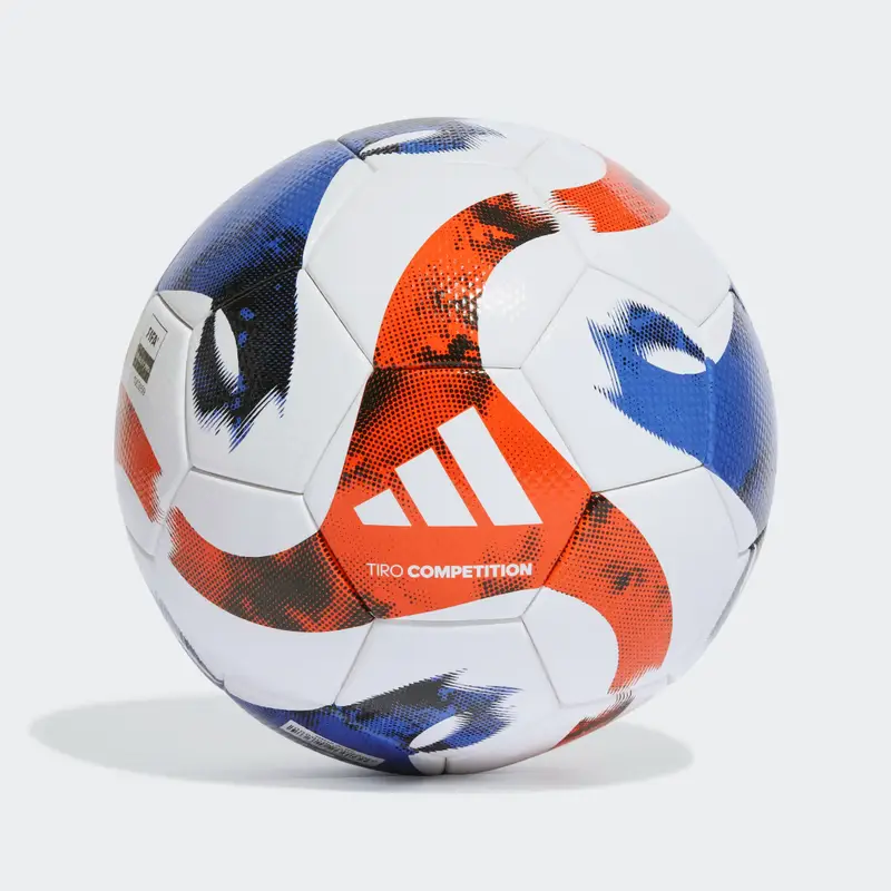 Pallone Tiro Competition White