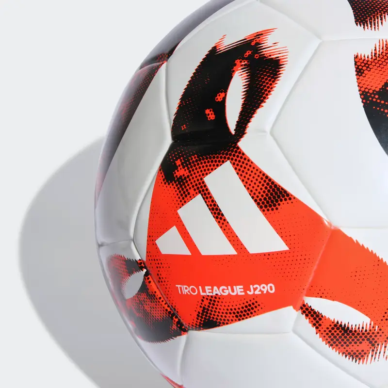 Pallone Tiro Junior 290 League White miniatura 4